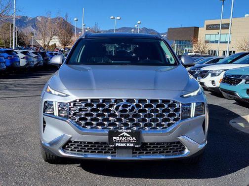 2022 Hyundai SANTA FE Limited