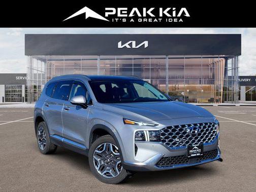 2022 Hyundai SANTA FE Limited