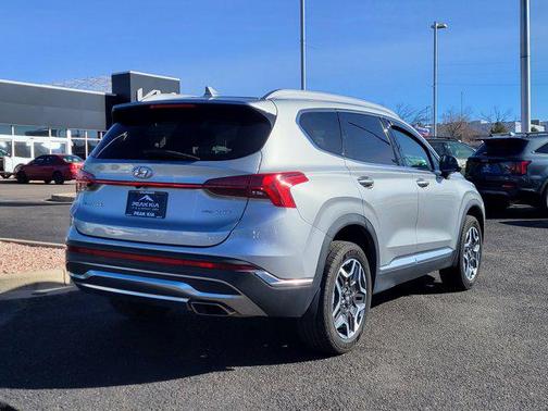 2022 Hyundai SANTA FE Limited