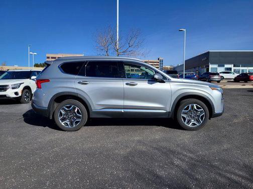 2022 Hyundai SANTA FE Limited