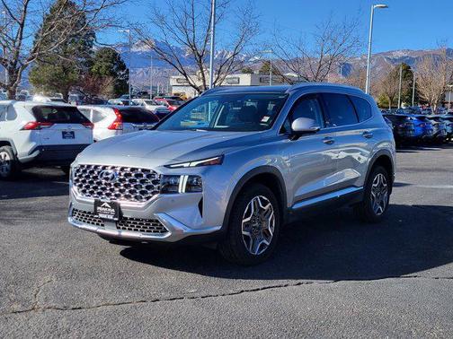 2022 Hyundai SANTA FE Limited