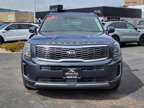 2020 Kia Telluride EX