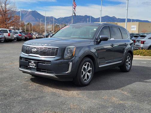 2020 Kia Telluride EX