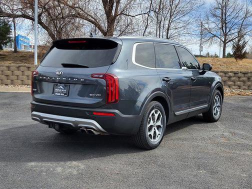 2020 Kia Telluride EX