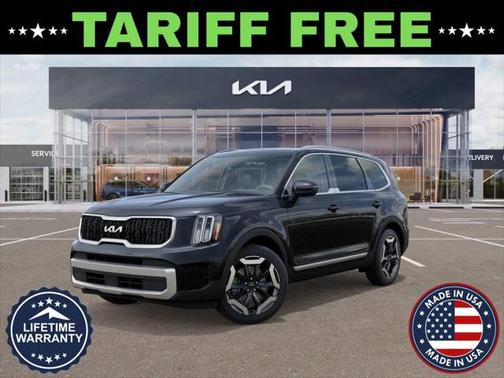 2025 Kia Telluride EX