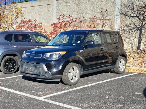 2016 Kia Soul Base