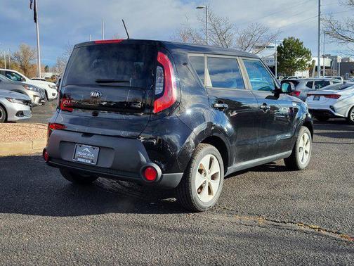 2016 Kia Soul Base