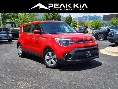 2019 Kia Soul Base