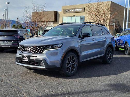 2023 Kia Sorento SX