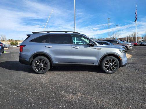 2023 Kia Sorento SX
