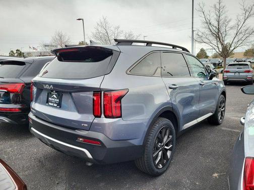 2023 Kia Sorento SX