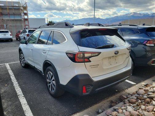 2020 Subaru Outback Premium