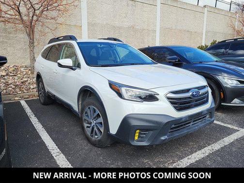 2020 Subaru Outback Premium