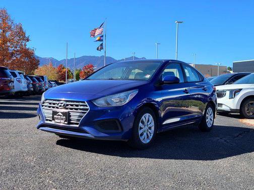 2019 Hyundai Accent SE