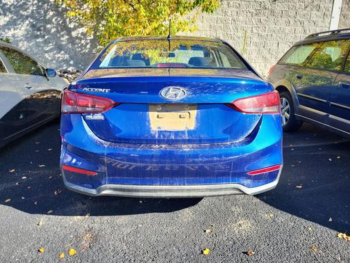 2019 Hyundai Accent SE