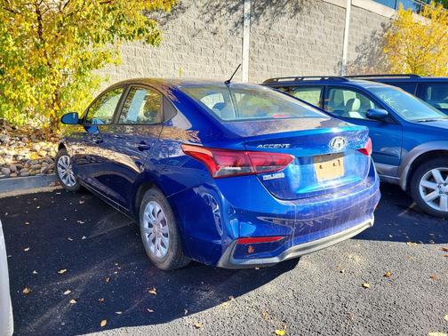 2019 Hyundai Accent SE