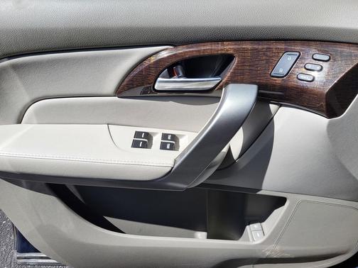 2012 Acura MDX 3.7L Technology