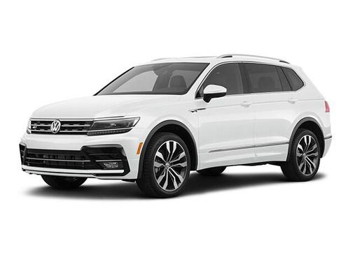 2021 Volkswagen Tiguan 2.0T SEL R-Line 4MOTION