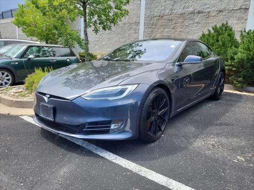 2018 Tesla Model S 75D