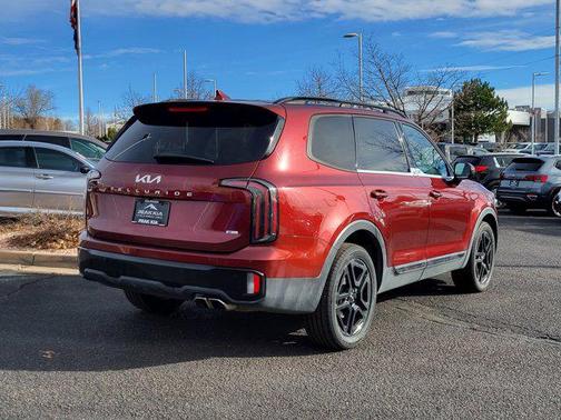 2024 Kia Telluride EX X-Line
