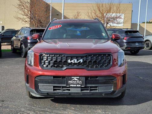 2024 Kia Telluride EX X-Line