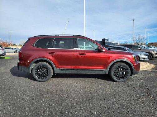 2024 Kia Telluride EX X-Line