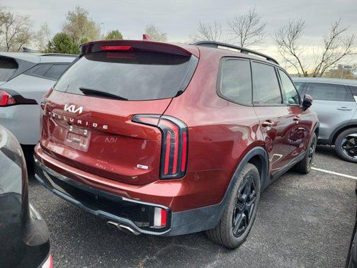 2024 Kia Telluride EX X-Line