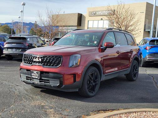 2024 Kia Telluride EX X-Line