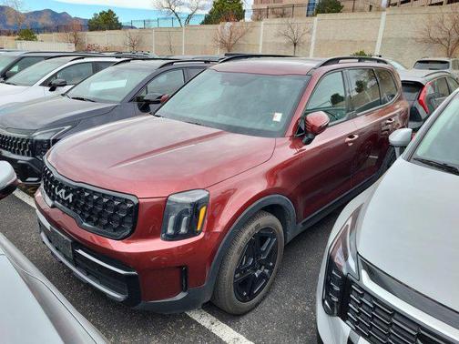 2024 Kia Telluride EX X-Line