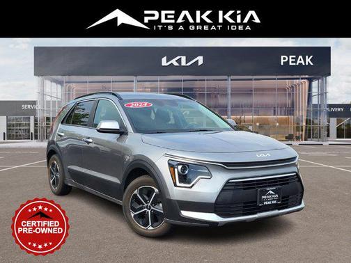 2024 Kia Niro EX