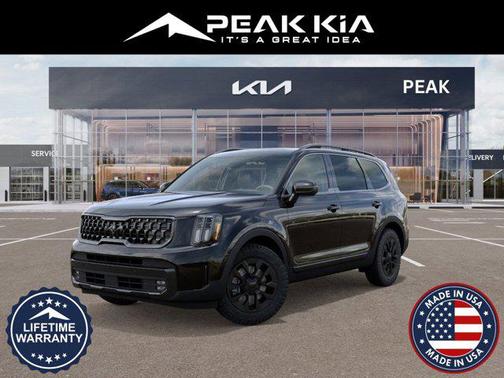 2025 Kia Telluride SX Prestige X-Pro