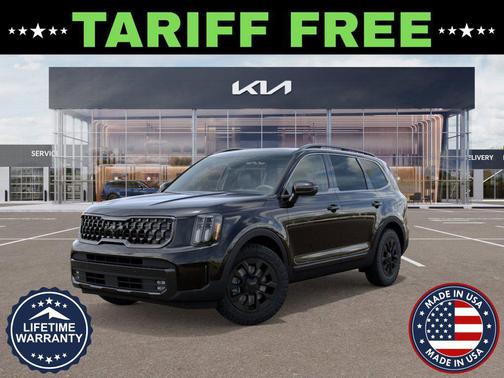 2025 Kia Telluride SX Prestige X-Pro