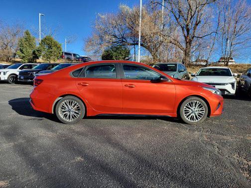 2023 Kia Forte GT-Line