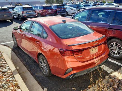 2023 Kia Forte GT-Line