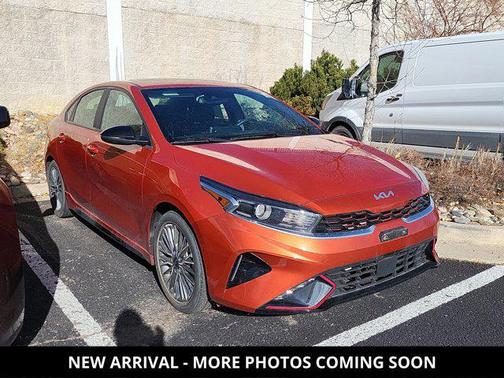 2023 Kia Forte GT-Line