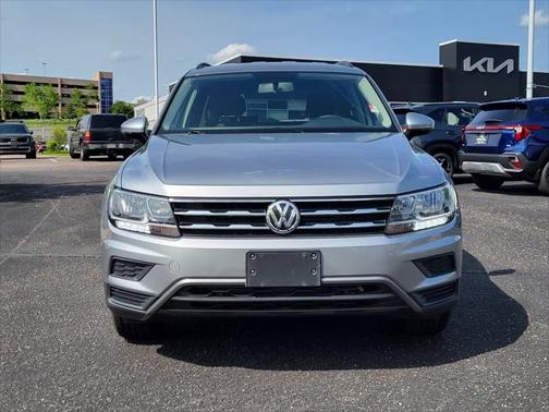 2020 Volkswagen Tiguan 2.0T S 4MOTION