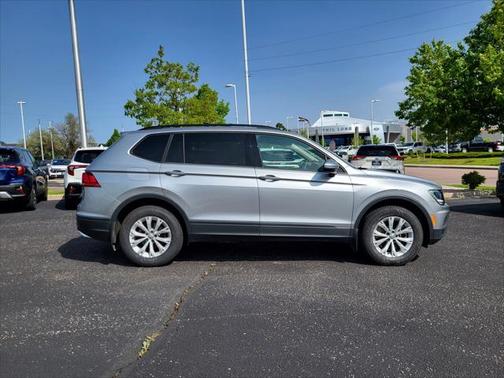 2020 Volkswagen Tiguan 2.0T S 4MOTION