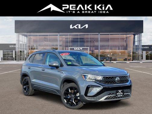 2022 Volkswagen Taos 1.5T SE