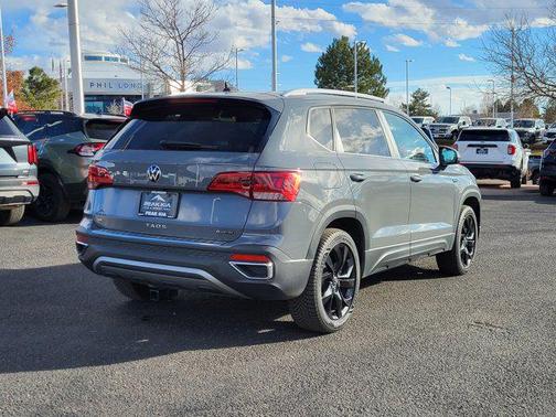 2022 Volkswagen Taos 1.5T SE