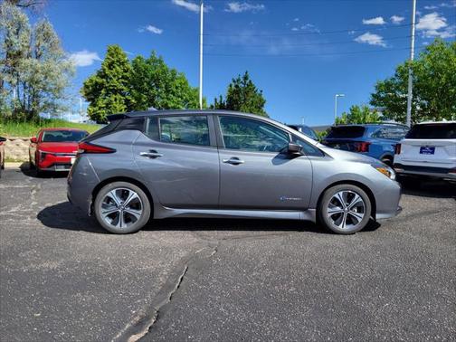 2018 Nissan Leaf SV