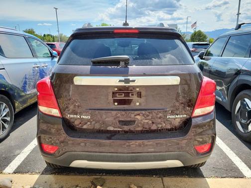 2020 Chevrolet Trax Premier