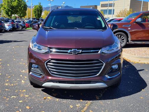 2020 Chevrolet Trax Premier