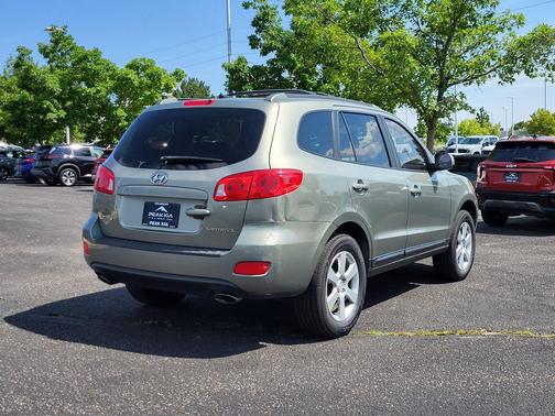 2009 Hyundai SANTA FE SE