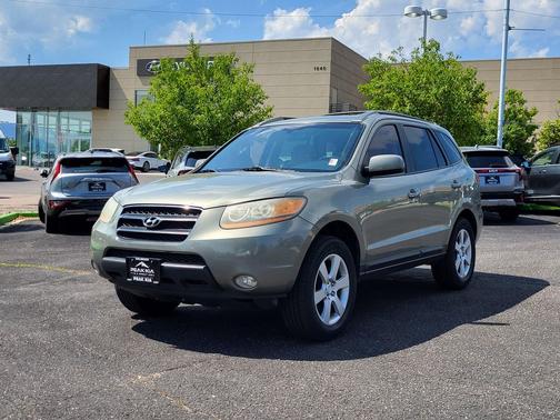 2009 Hyundai SANTA FE SE