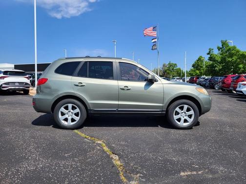 2009 Hyundai SANTA FE SE