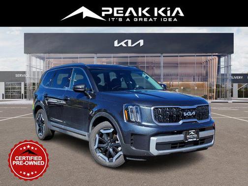 2024 Kia Telluride EX