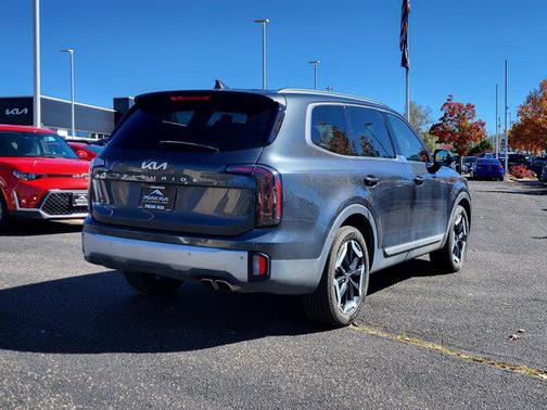 2024 Kia Telluride EX