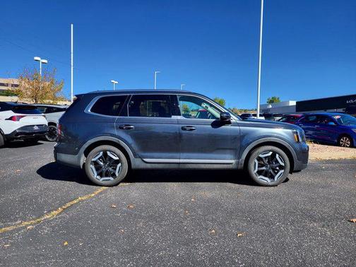 2024 Kia Telluride EX