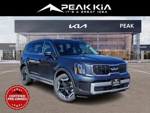 2024 Kia Telluride EX