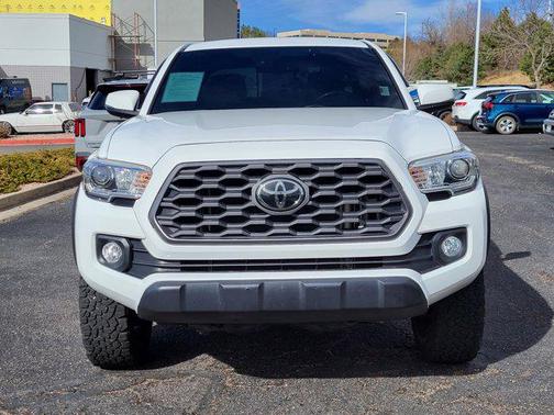 2021 Toyota Tacoma TRD Off Road
